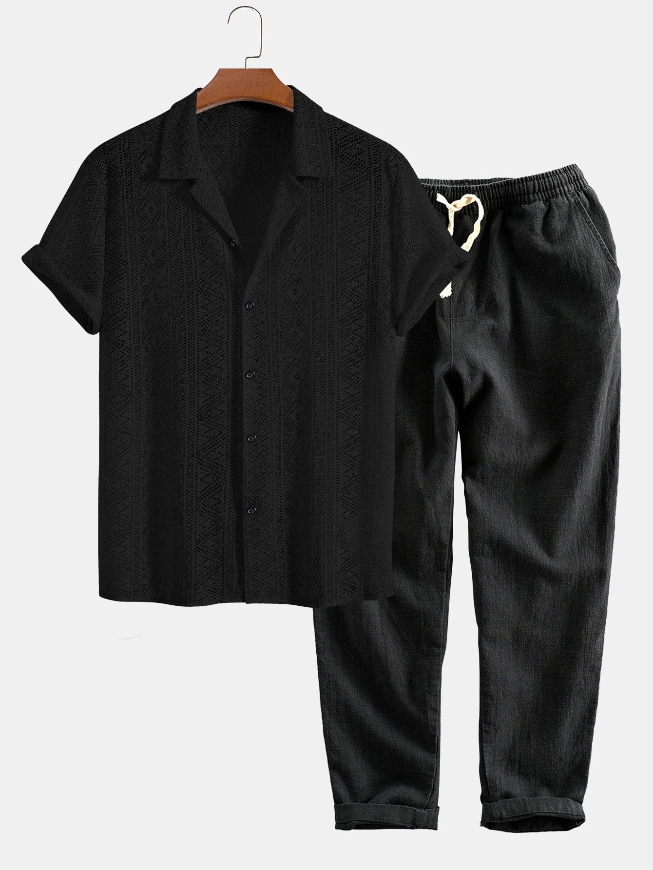 Lovaé™ | Sæt med korte ærmer