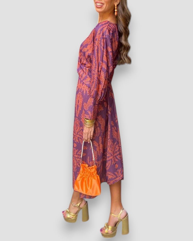 Lovaé™ | Elegant Kjole til Kvinder