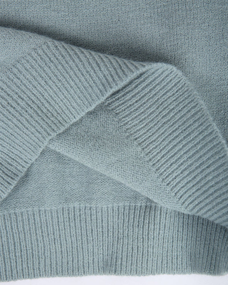 Lovaé™ | Varm strikket sweater