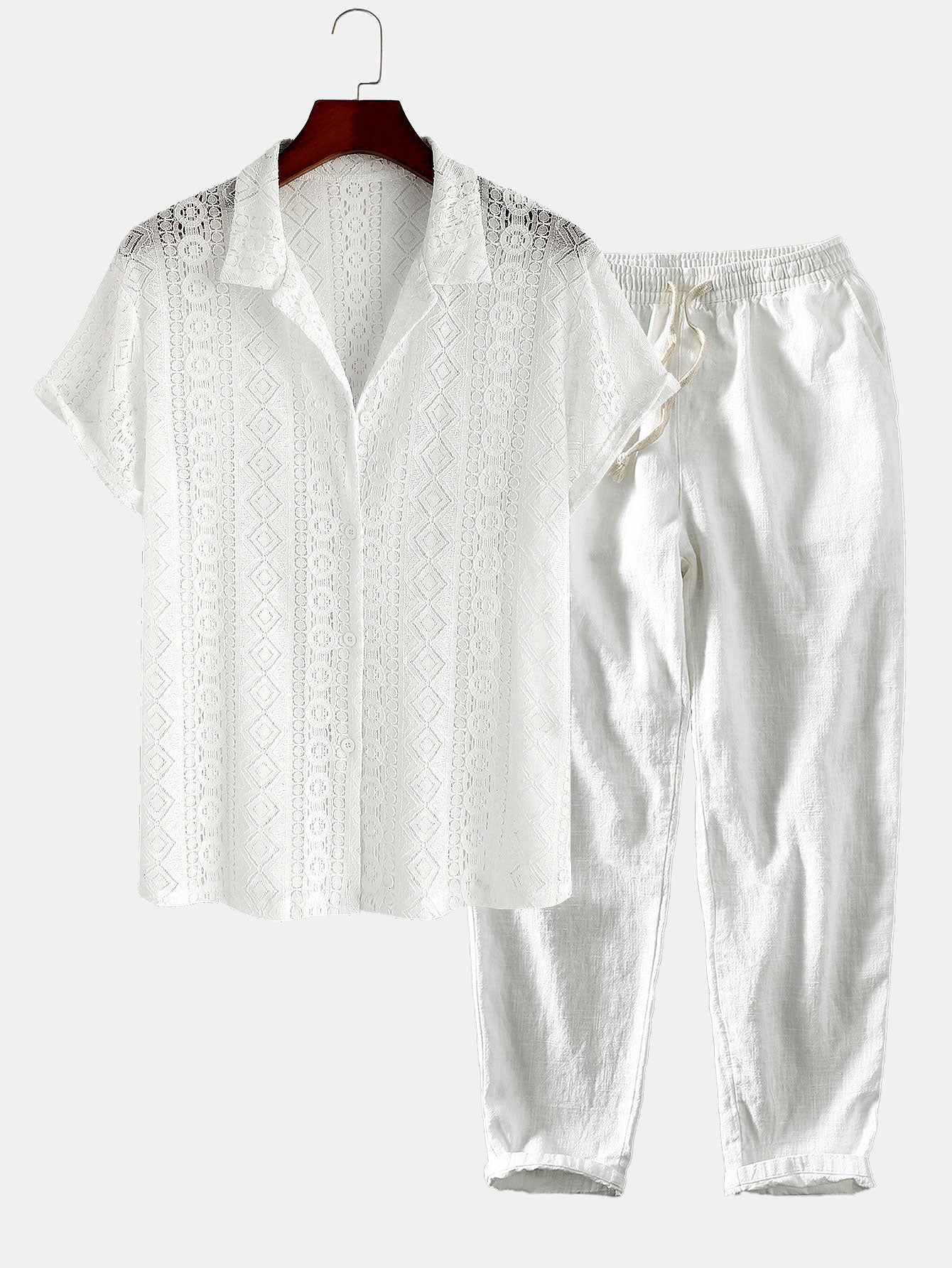 Lovaé™ | Sæt med korte ærmer