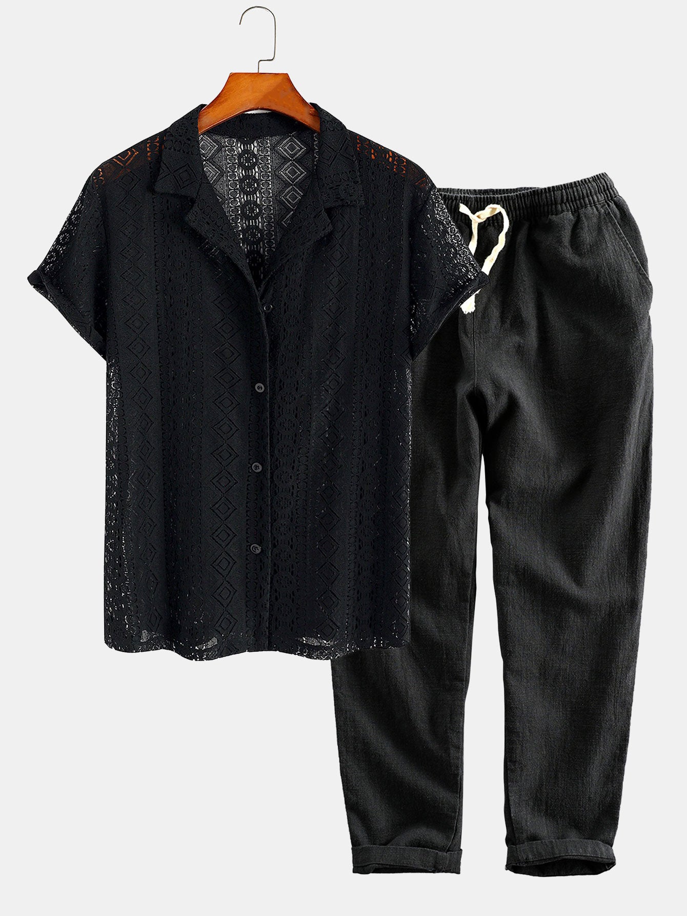 Lovaé™ | Sæt med korte ærmer