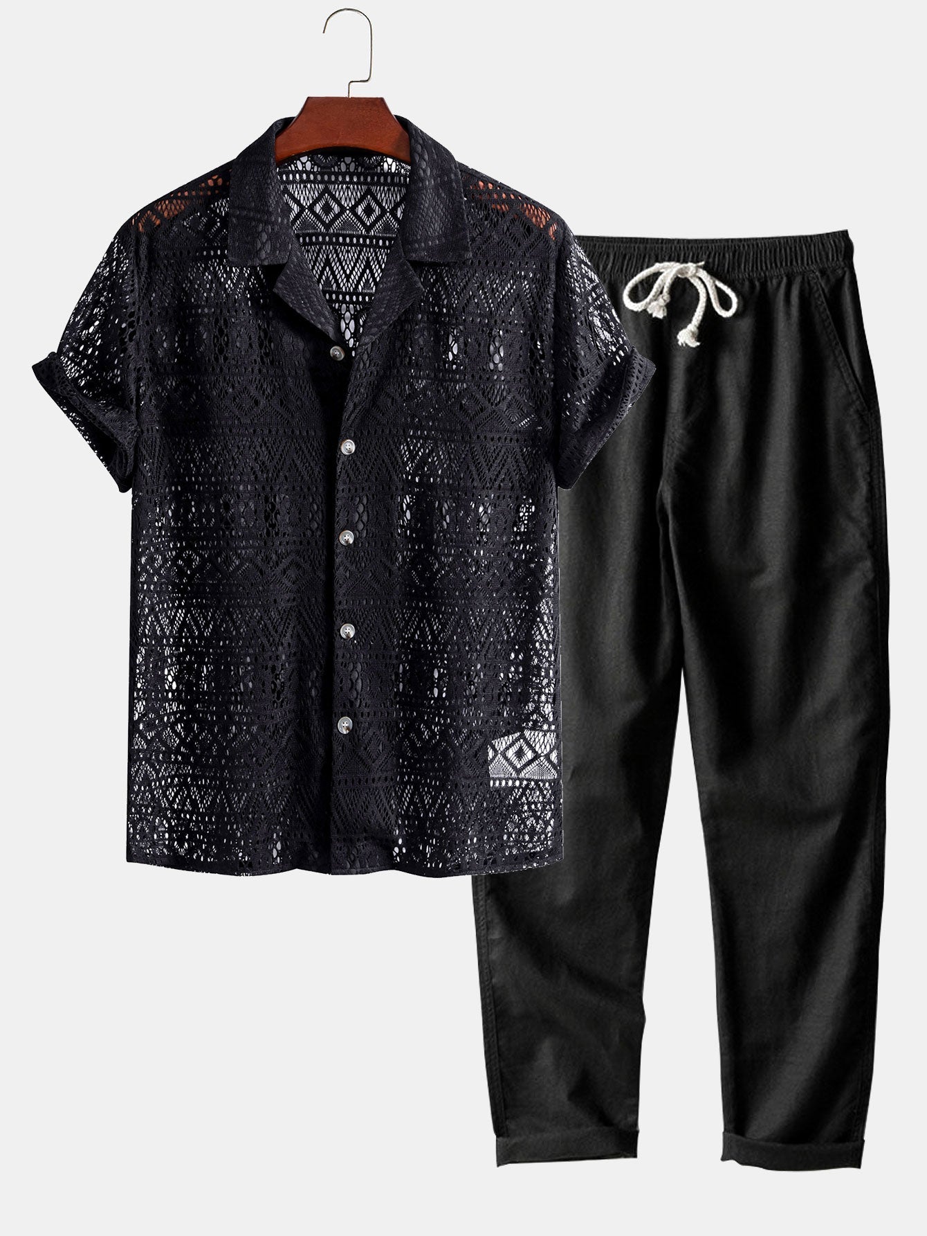 Lovaé™ | Sæt med korte ærmer