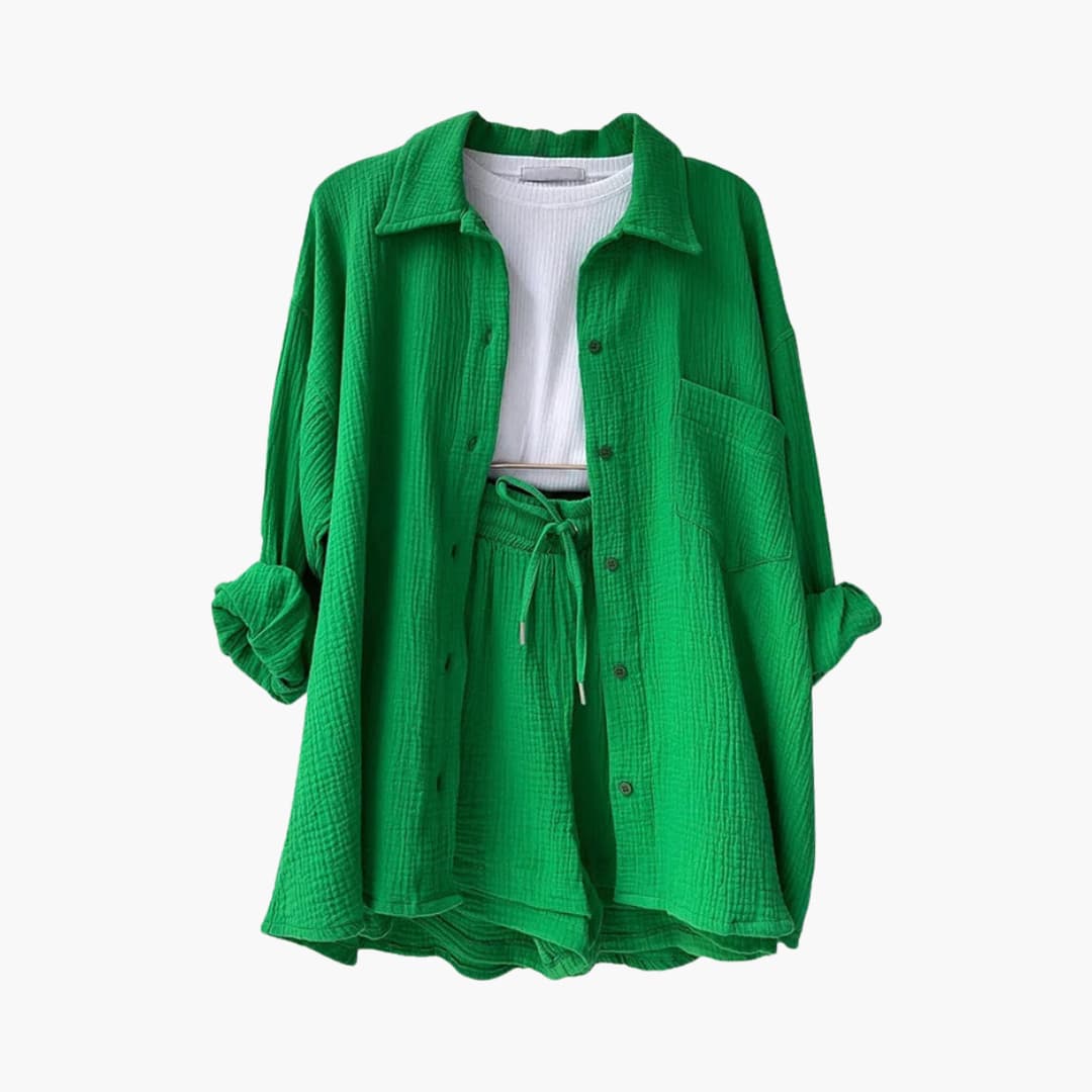 Lovaé™ | Komfortabel 2-delt sommersæt