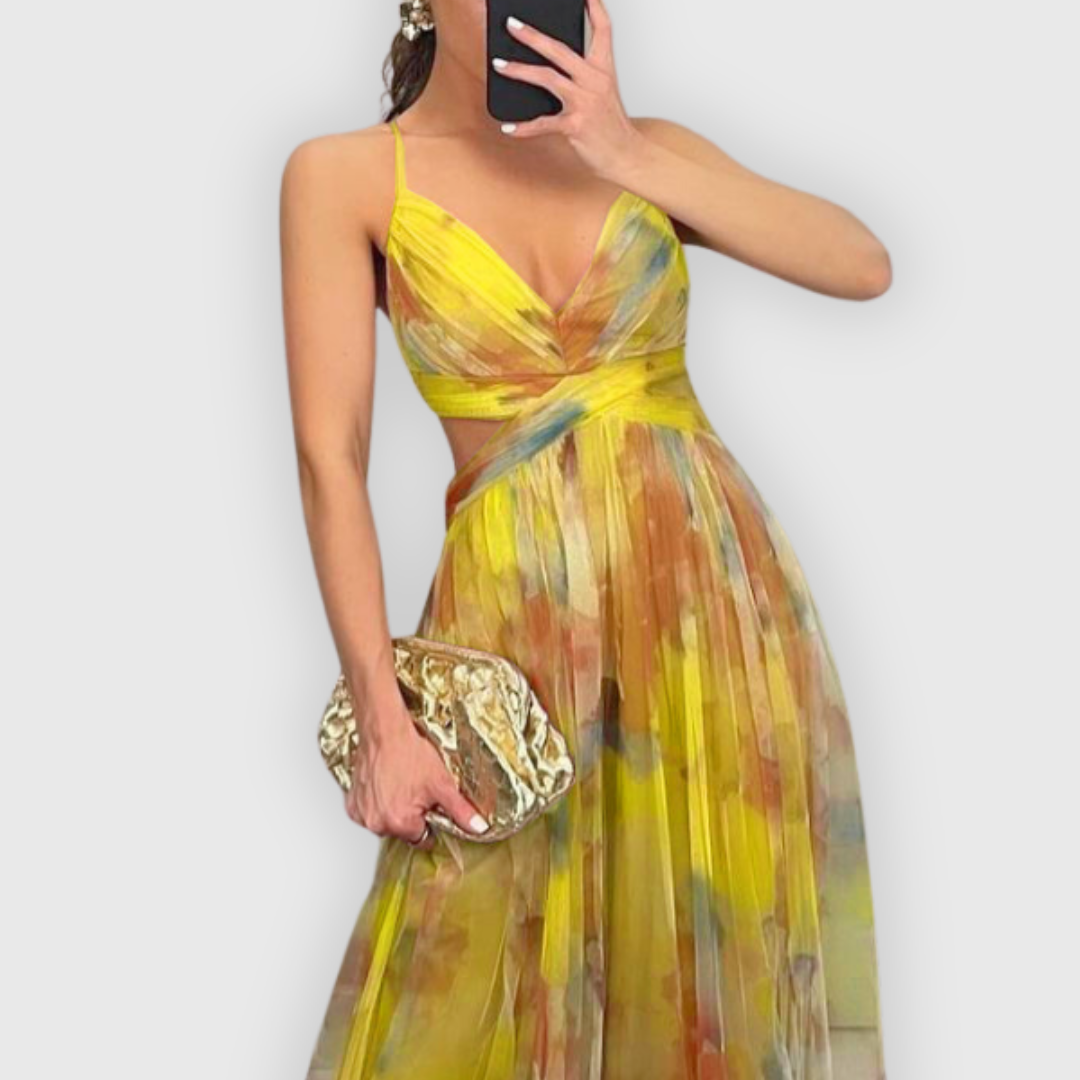 Lovaé™ | Premium Maxikjole Håndlavet