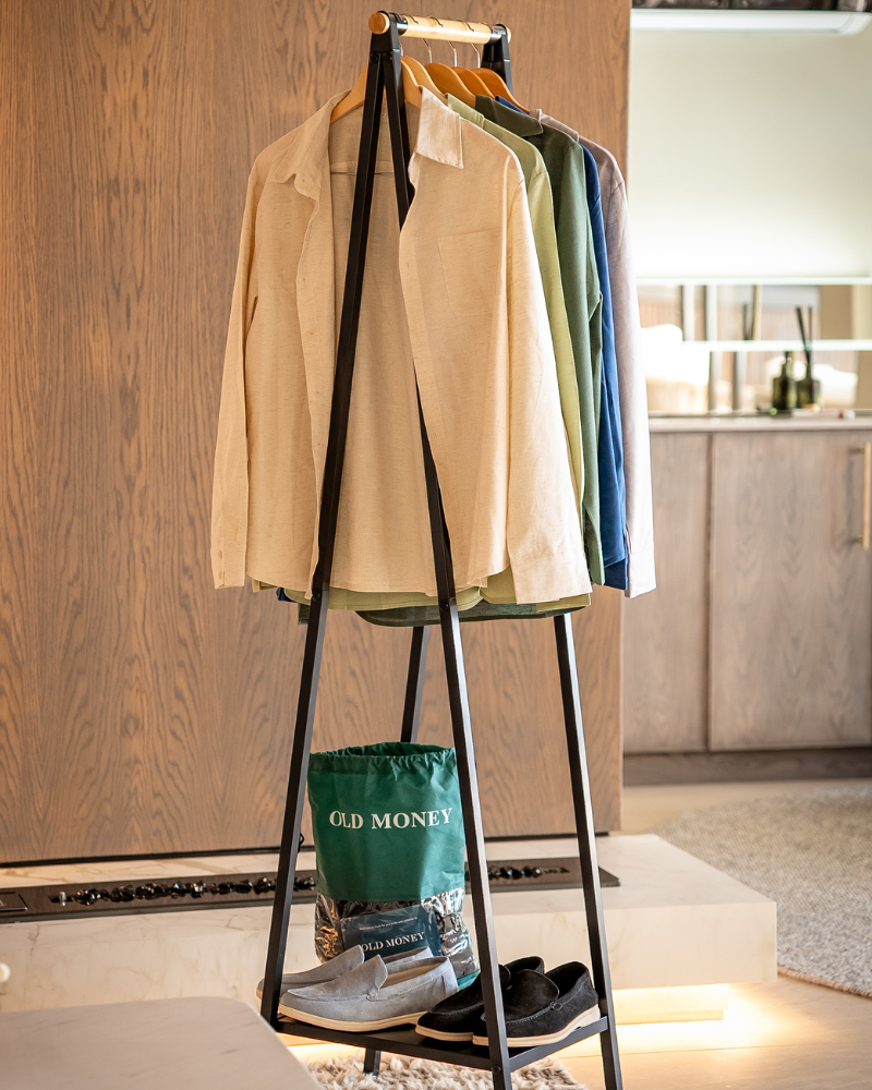 Lovaé™ - 100 % linnedskjorte