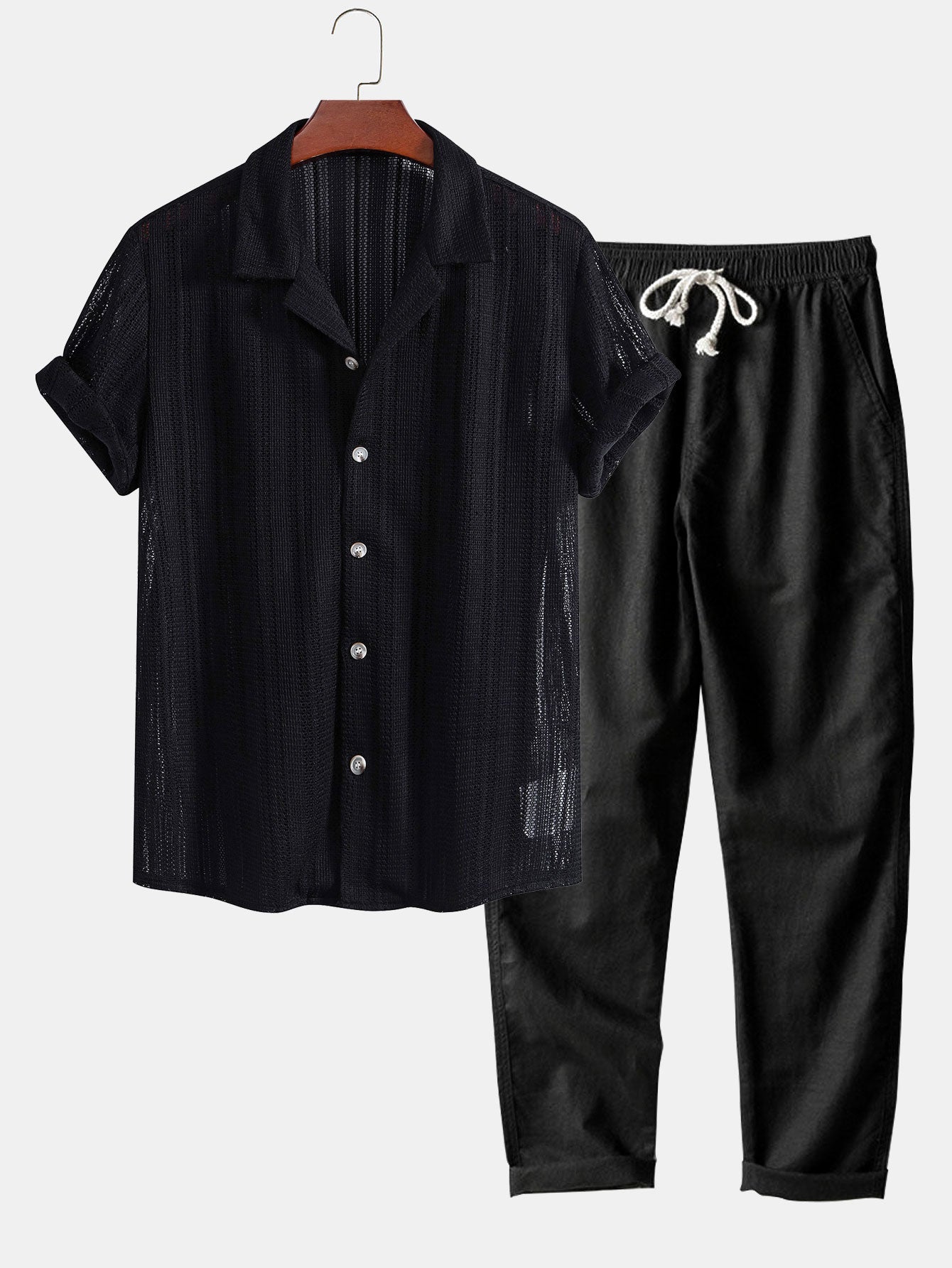 Lovaé™ | Sæt med korte ærmer