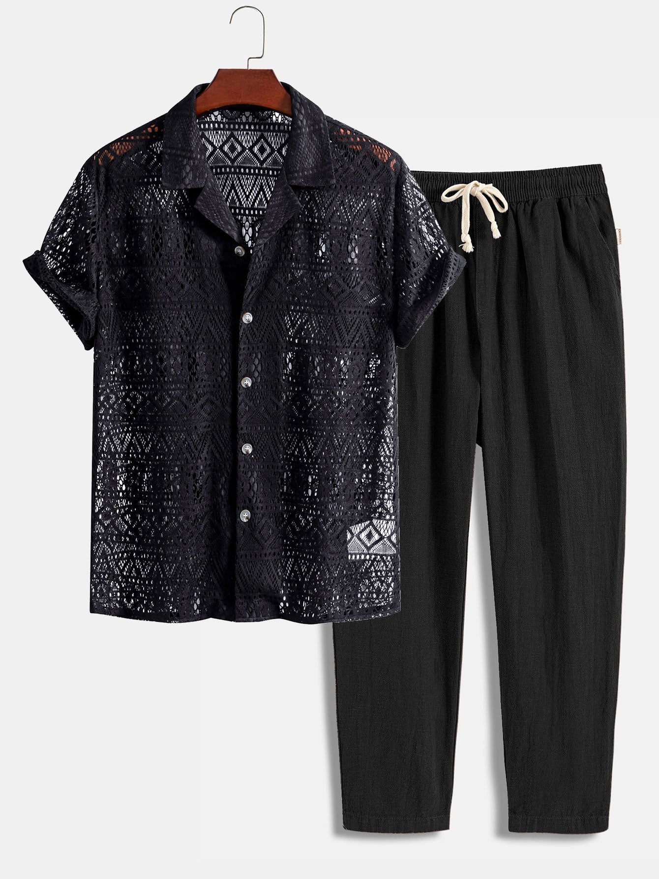 Lovaé™ | Sæt med korte ærmer