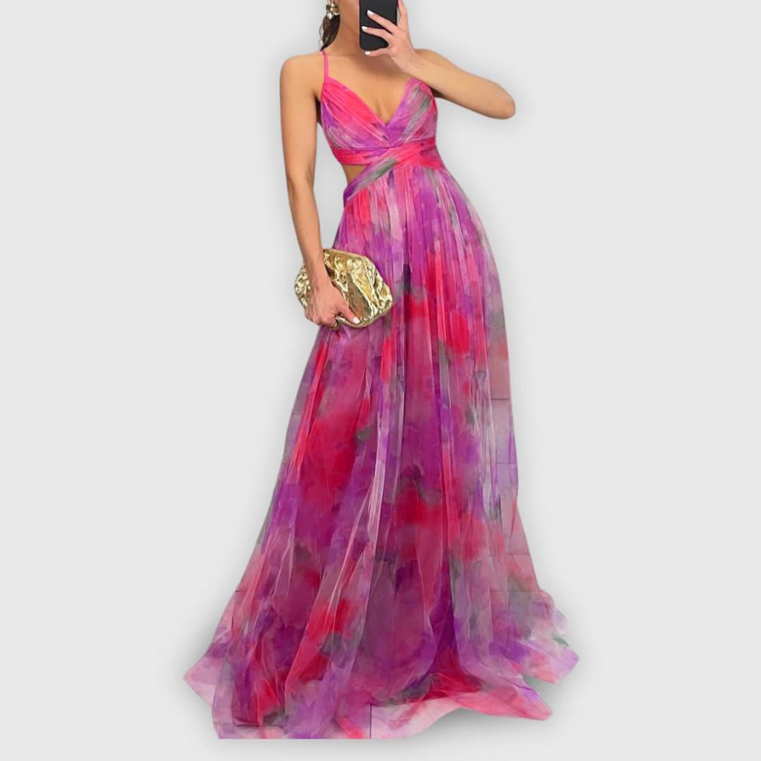 Lovaé™ | Premium Maxikjole Håndlavet