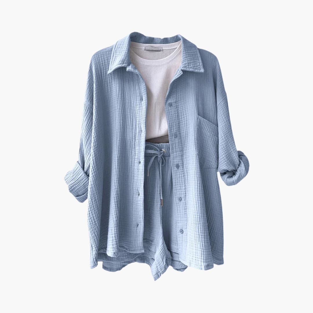 Lovaé™ | Komfortabel 2-delt sommersæt