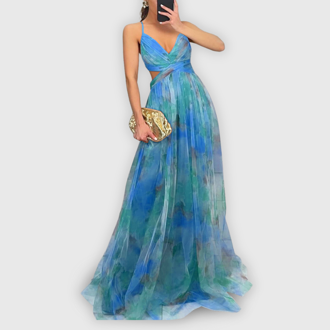 Lovaé™ | Premium Maxikjole Håndlavet