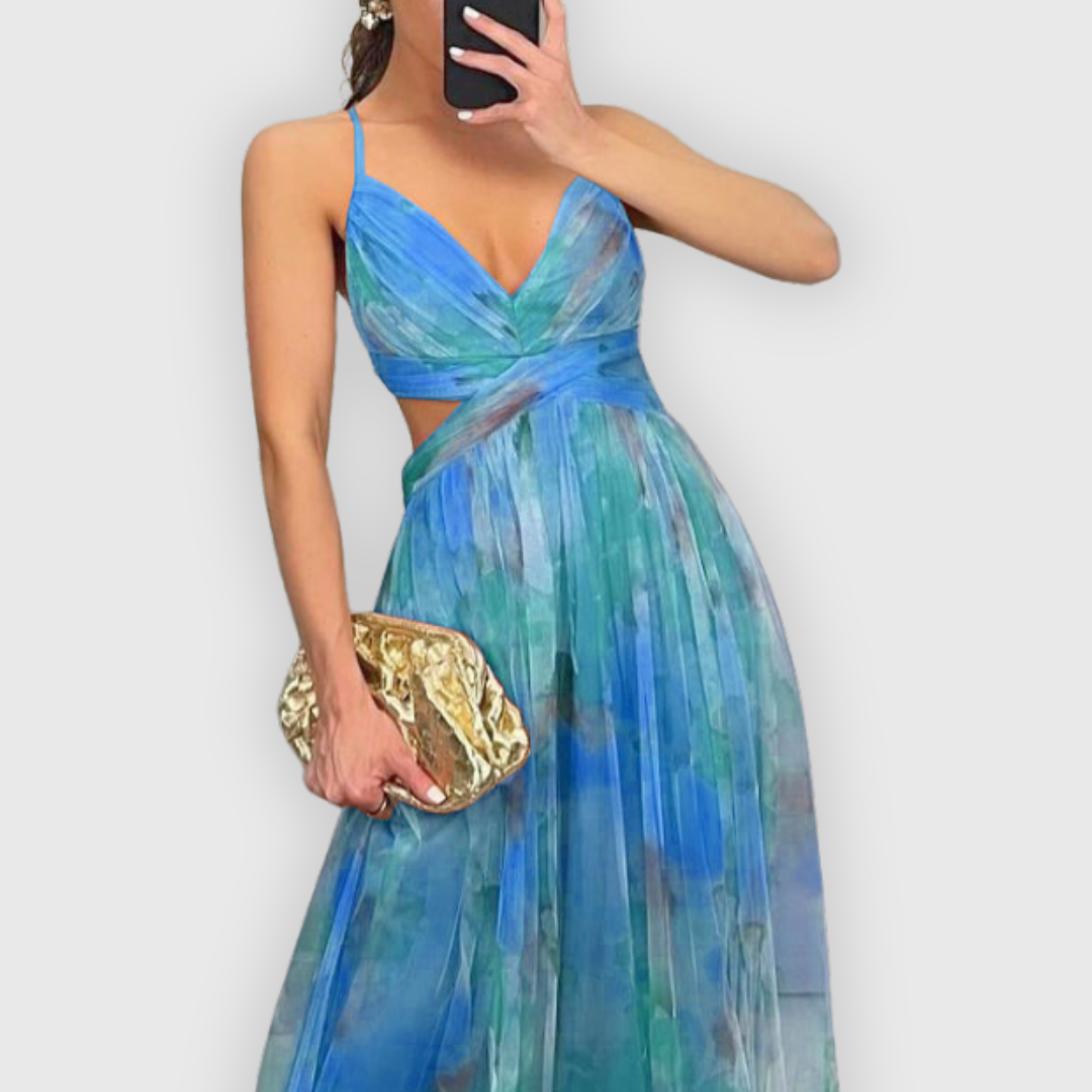 Lovaé™ | Premium Maxikjole Håndlavet