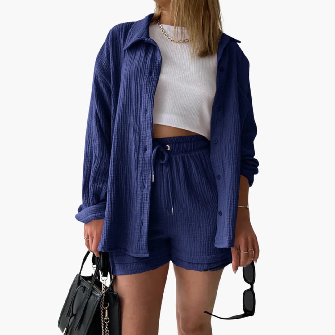 Lovaé™ | Komfortabel 2-delt sommersæt