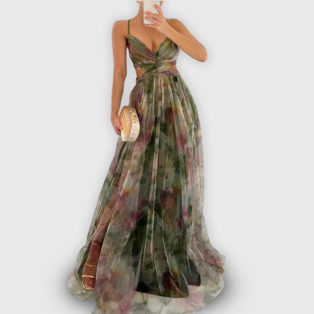 Lovaé™ | Premium Maxikjole Håndlavet