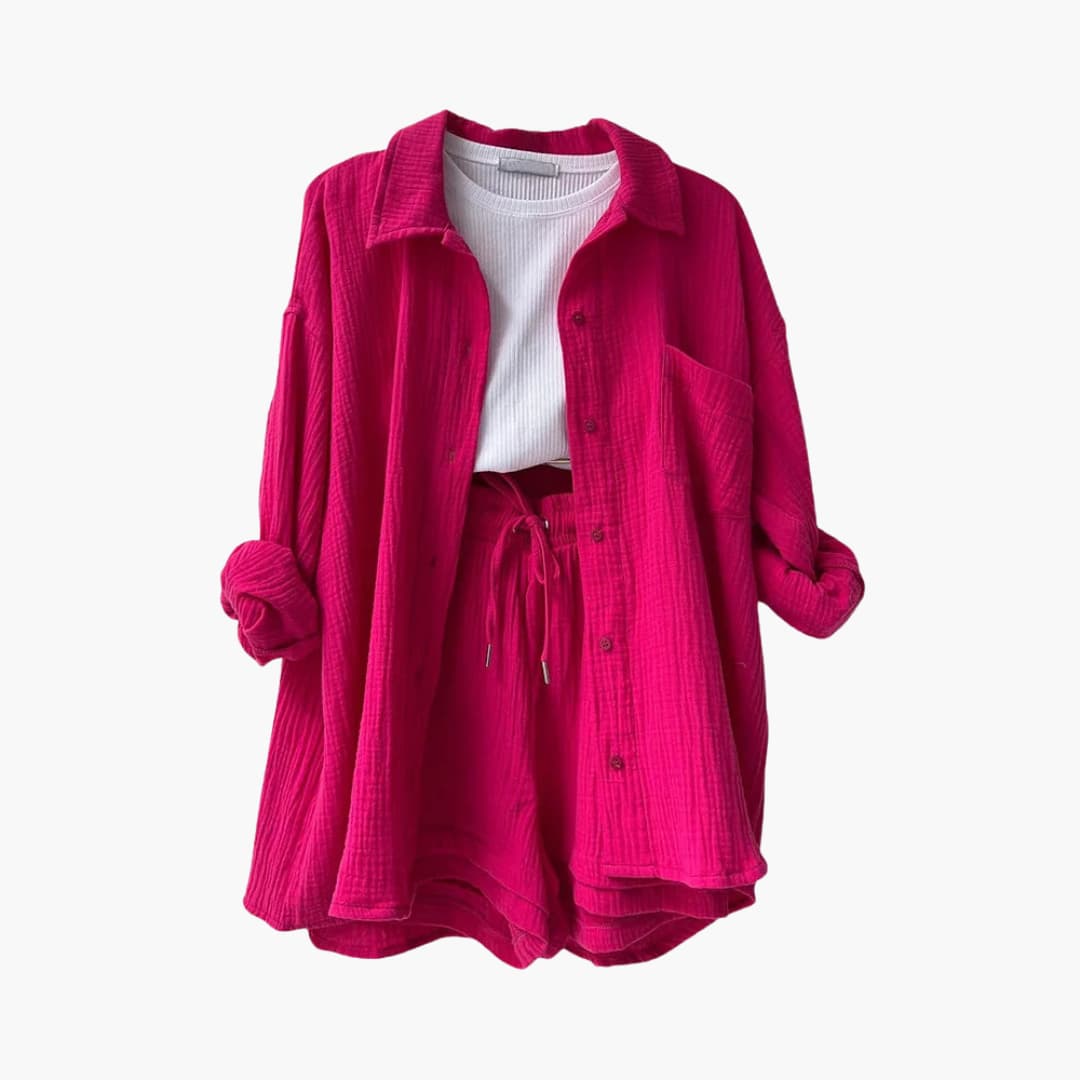 Lovaé™ | Komfortabel 2-delt sommersæt