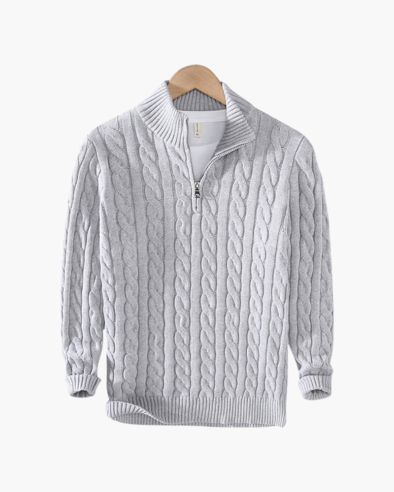 Lovaé™ halvzip-sweater
