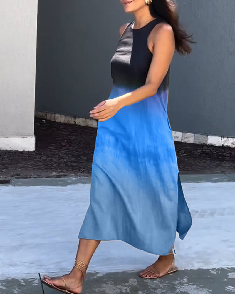 Lovaé™ | klassisk ærmeløs kjole