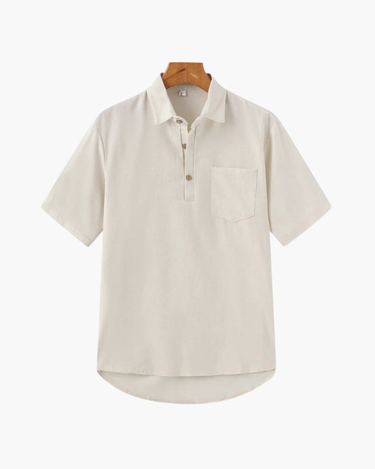 Casablanca - Linned polo