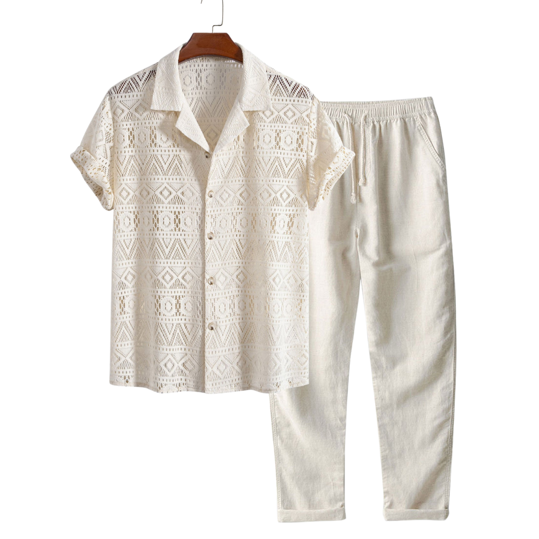 Lovaé™ | Sæt med korte ærmer