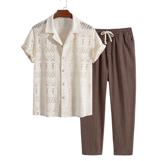 Lovaé™ | Sæt med korte ærmer