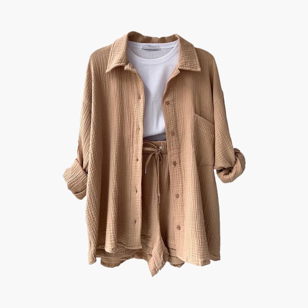 Lovaé™ | Komfortabel 2-delt sommersæt