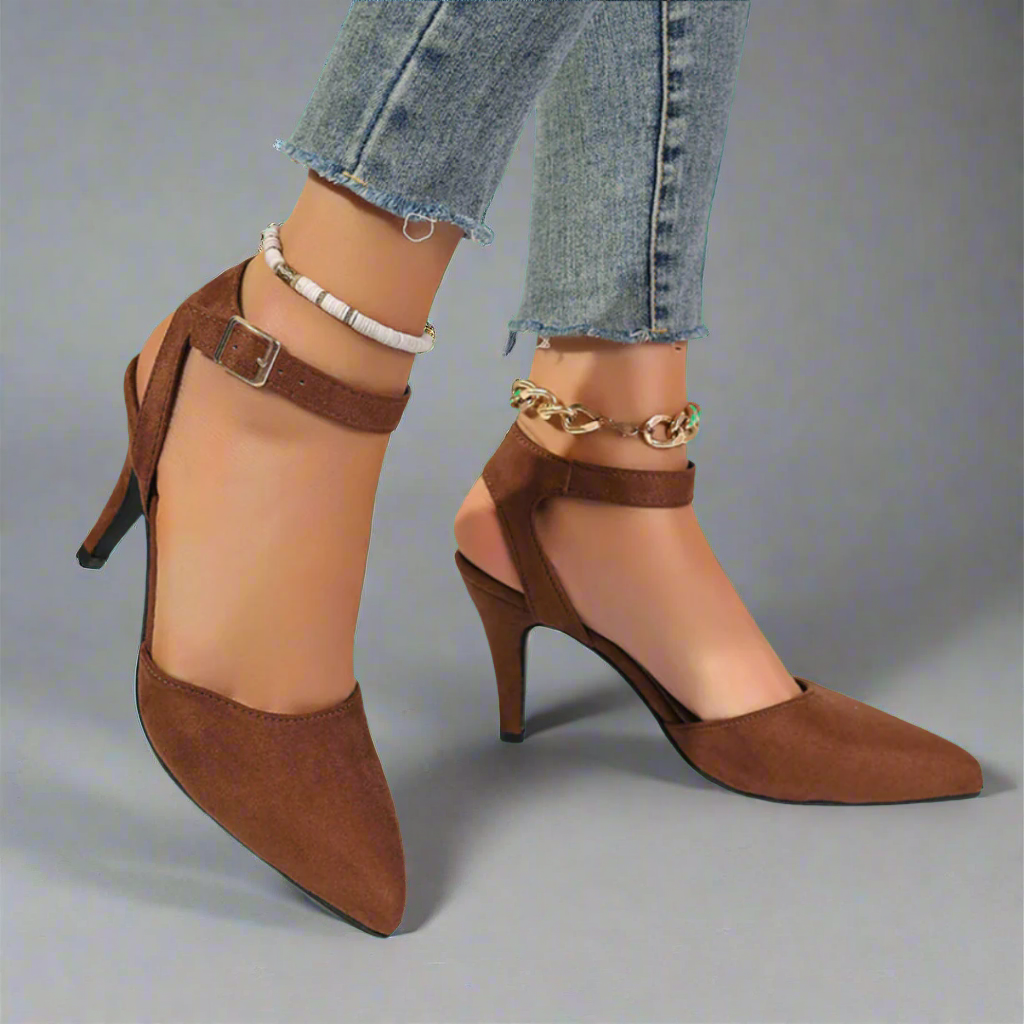 Lovaé™ | Stilfulde komfortable sandaler til aktive dage