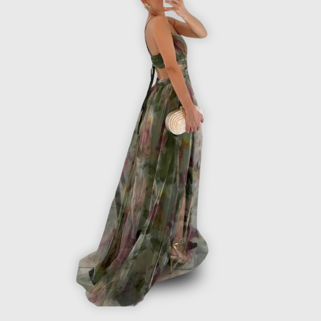 Lovaé™ | Premium Maxikjole Håndlavet