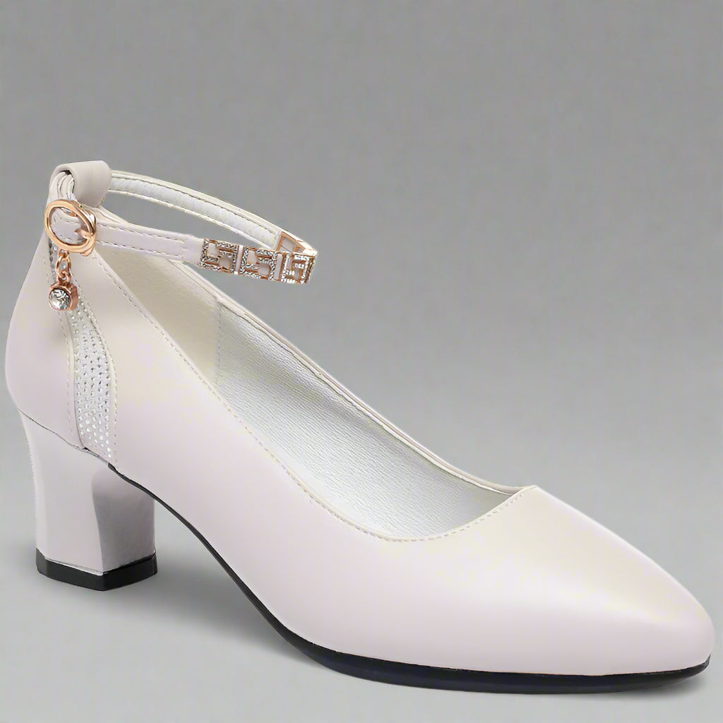 Lovaé™ | Pumps i premium laklæder til din kontorstil