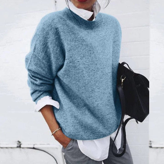Jolanda | Blød og Komfortabel Cashmere Sweater