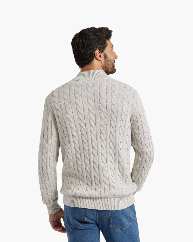 Lovaé™ halvzip-sweater