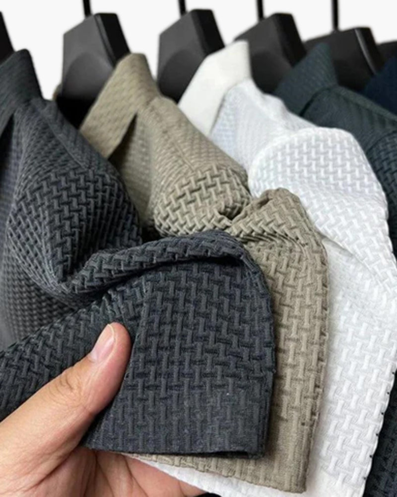 Prestigio Silk Polo (rynkefri)