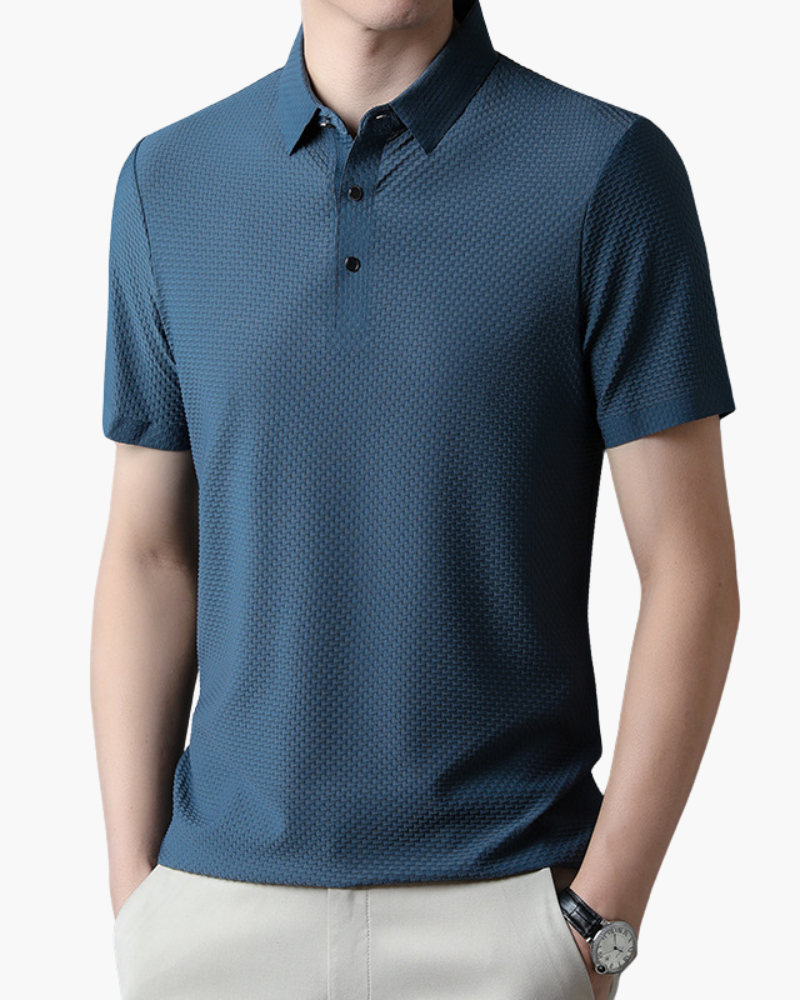 Prestigio Silk Polo (rynkefri)