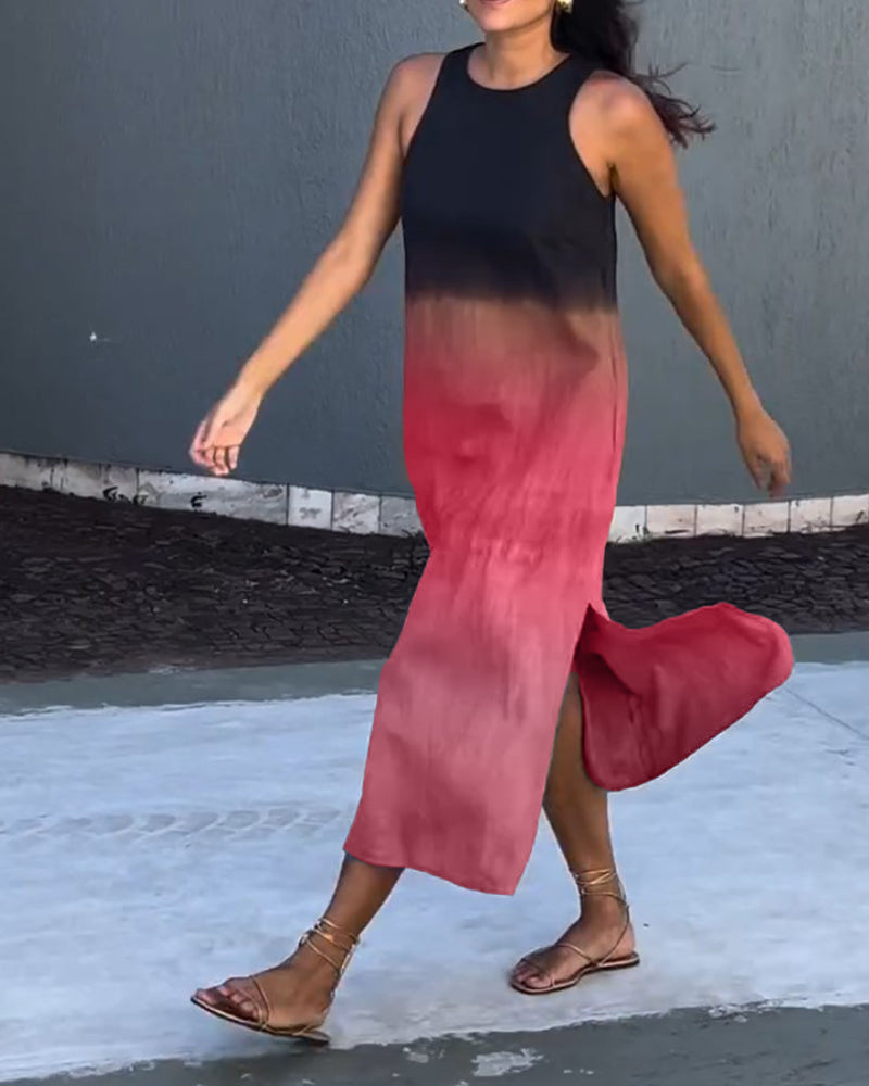 Lovaé™ | klassisk ærmeløs kjole