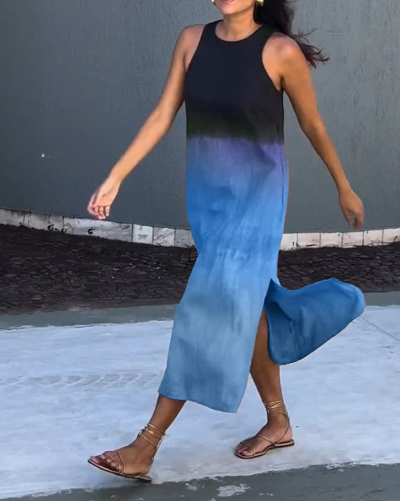 Lovaé™ | klassisk ærmeløs kjole