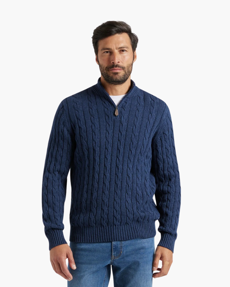 Lovaé™ halvzip-sweater