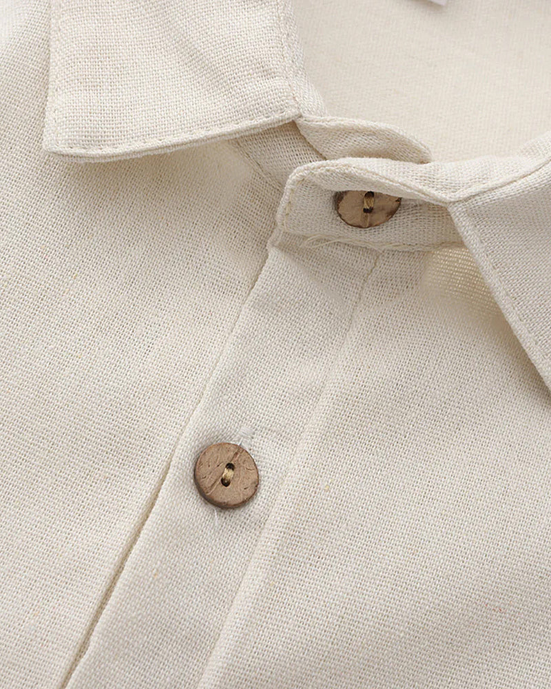Casablanca - Linned polo