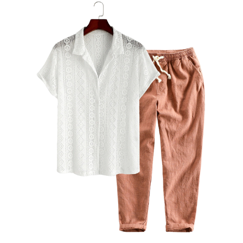 Lovaé™ | Sæt med korte ærmer