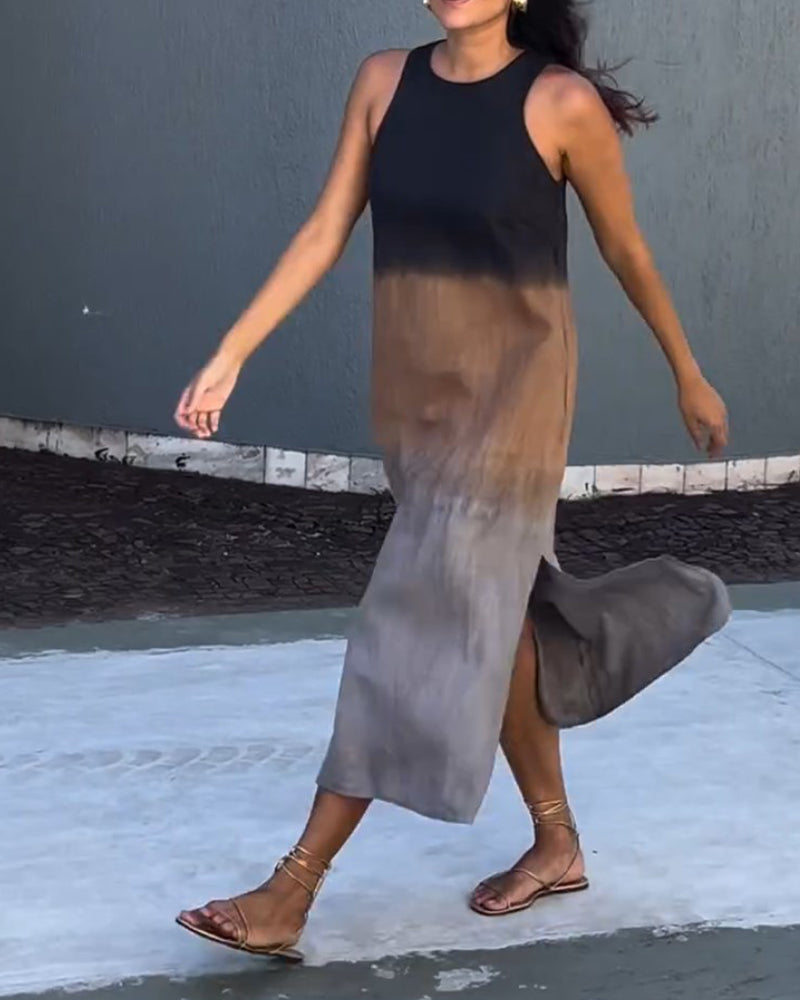 Lovaé™ | klassisk ærmeløs kjole