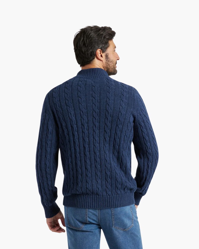 Lovaé™ halvzip-sweater