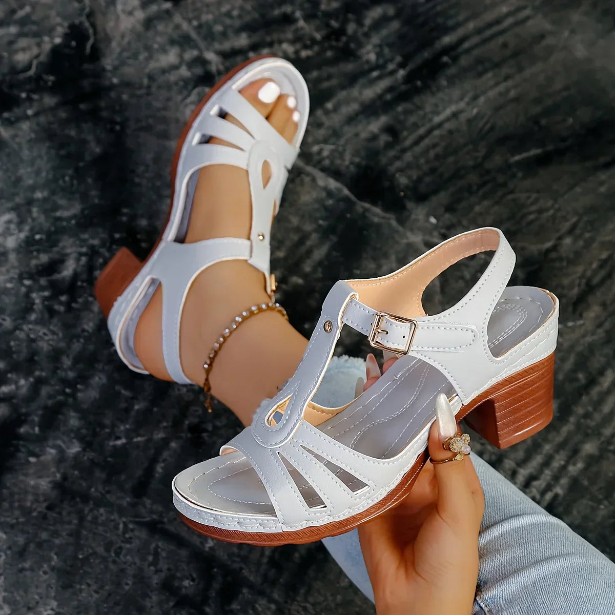 Malou | Elegant sandal