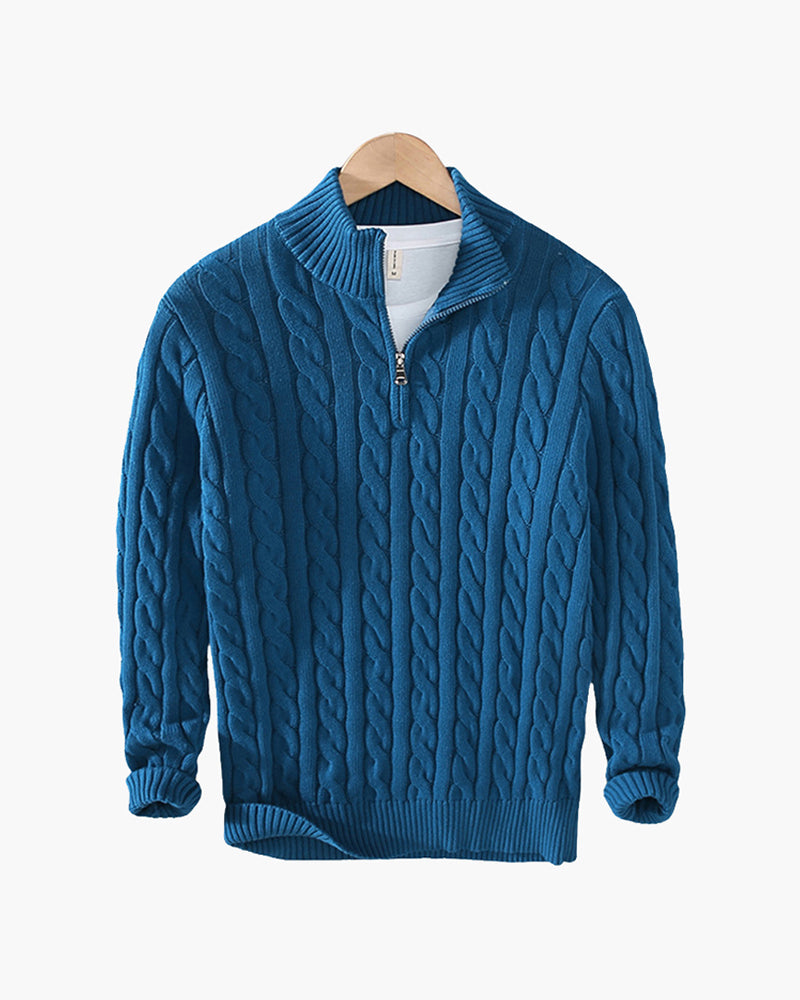 Lovaé™ halvzip-sweater