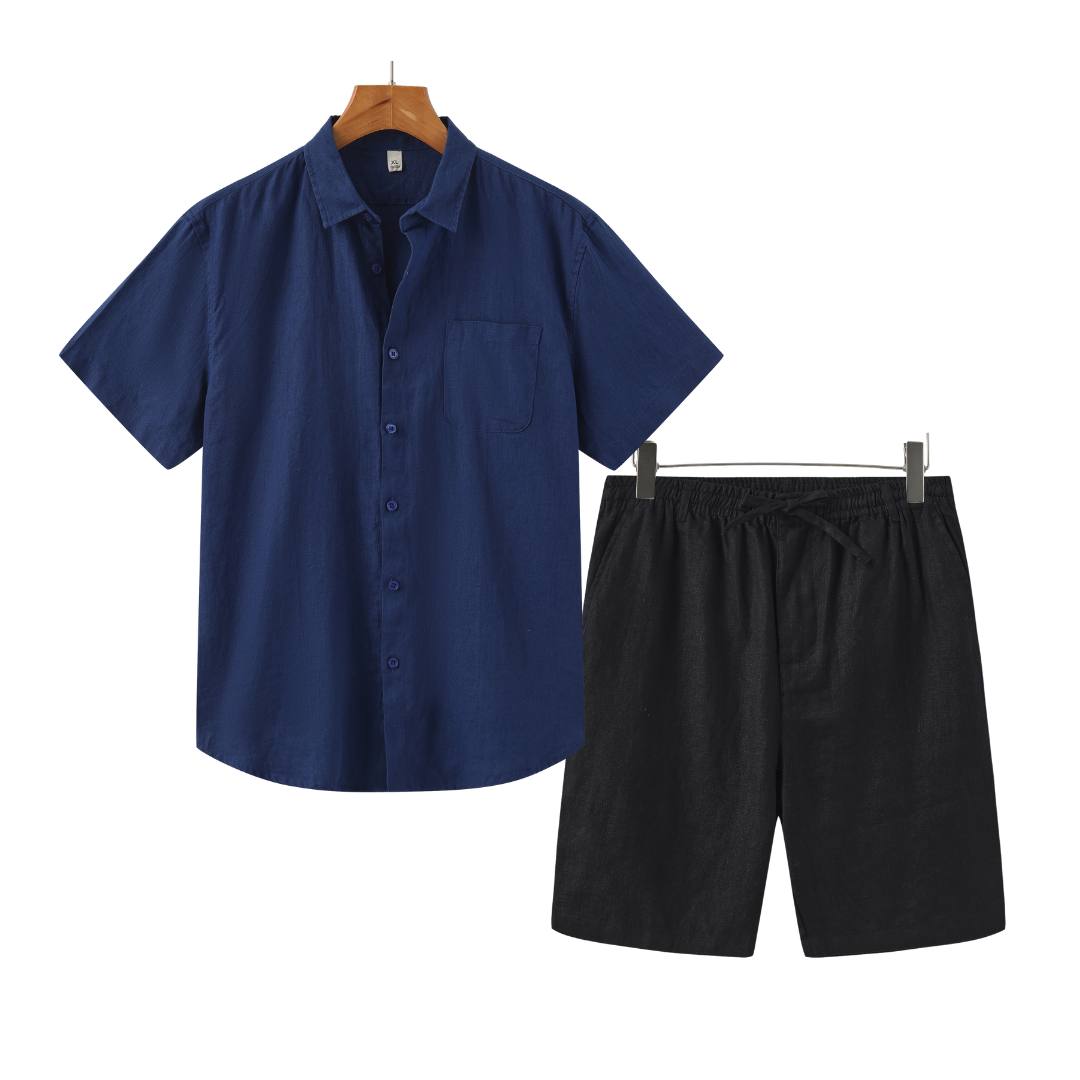 Lovaé™ | Linned Combo Shorts