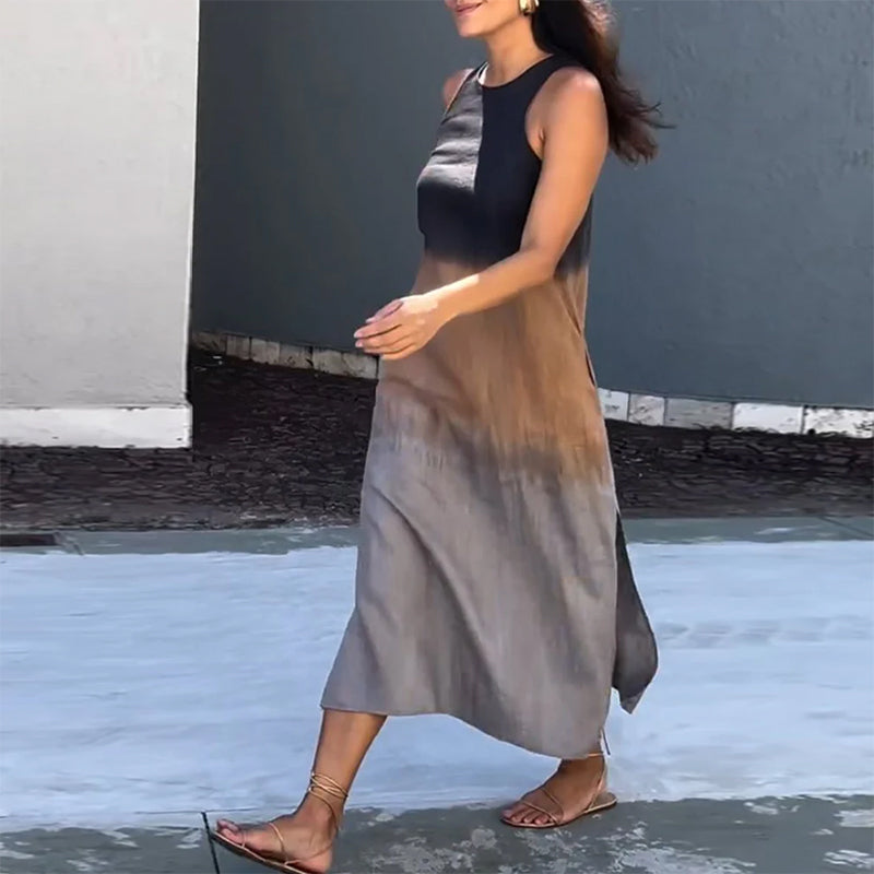 Lovaé™ | klassisk ærmeløs kjole