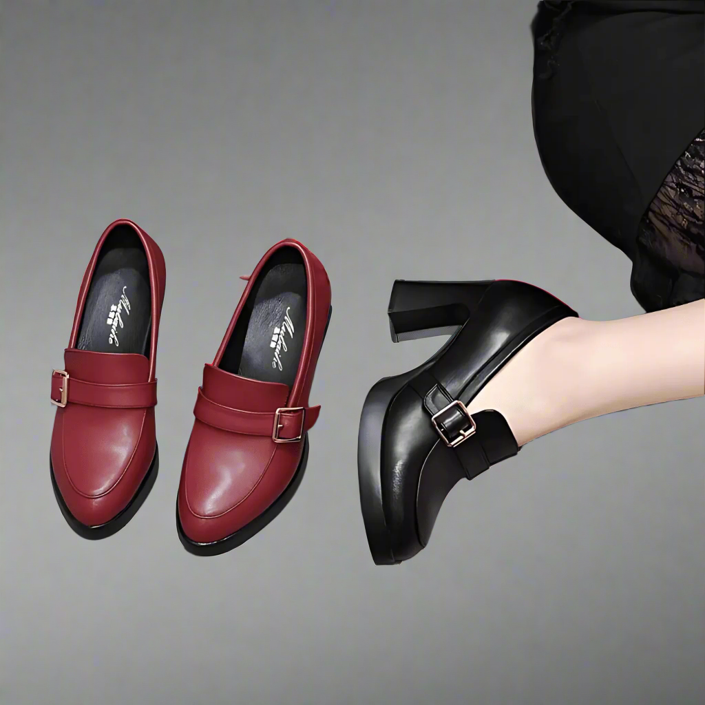 Lovaé™ | Elegante og komfortable hæle