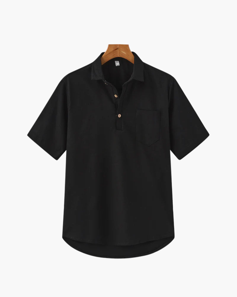 Casablanca - Linned polo