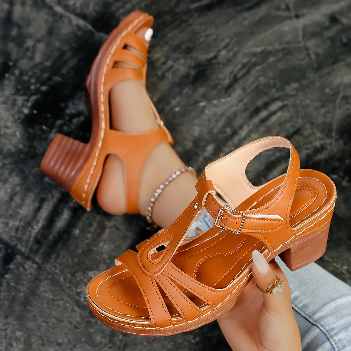 Malou | Elegant sandal