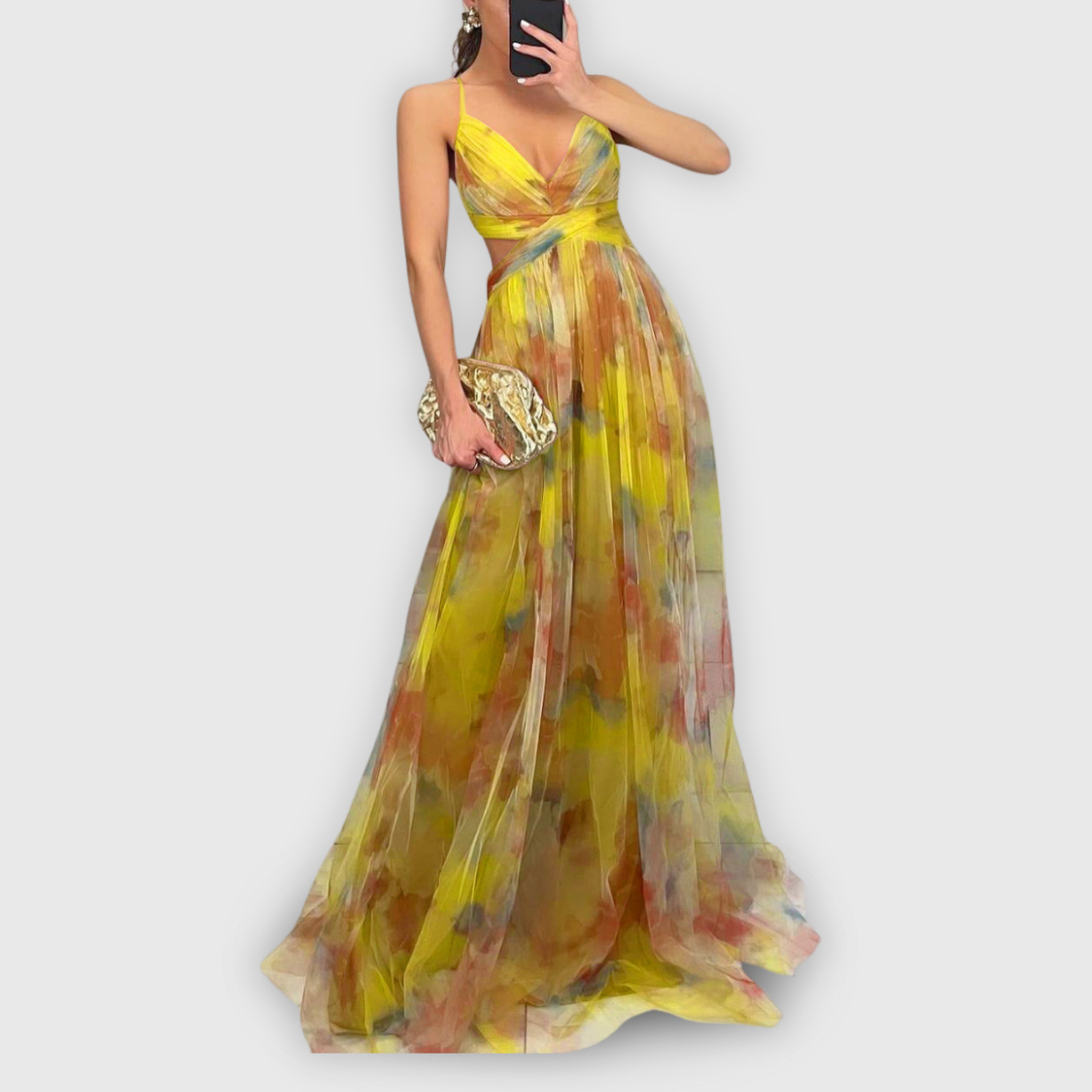 Lovaé™ | Premium Maxikjole Håndlavet