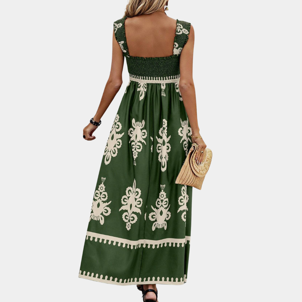 Lovaé™ - Afslappet ærmeløs kjole til kvinder til sommeren