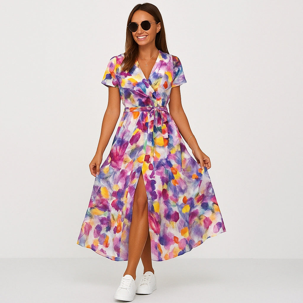 Lovaé™ | munter sommerkjole