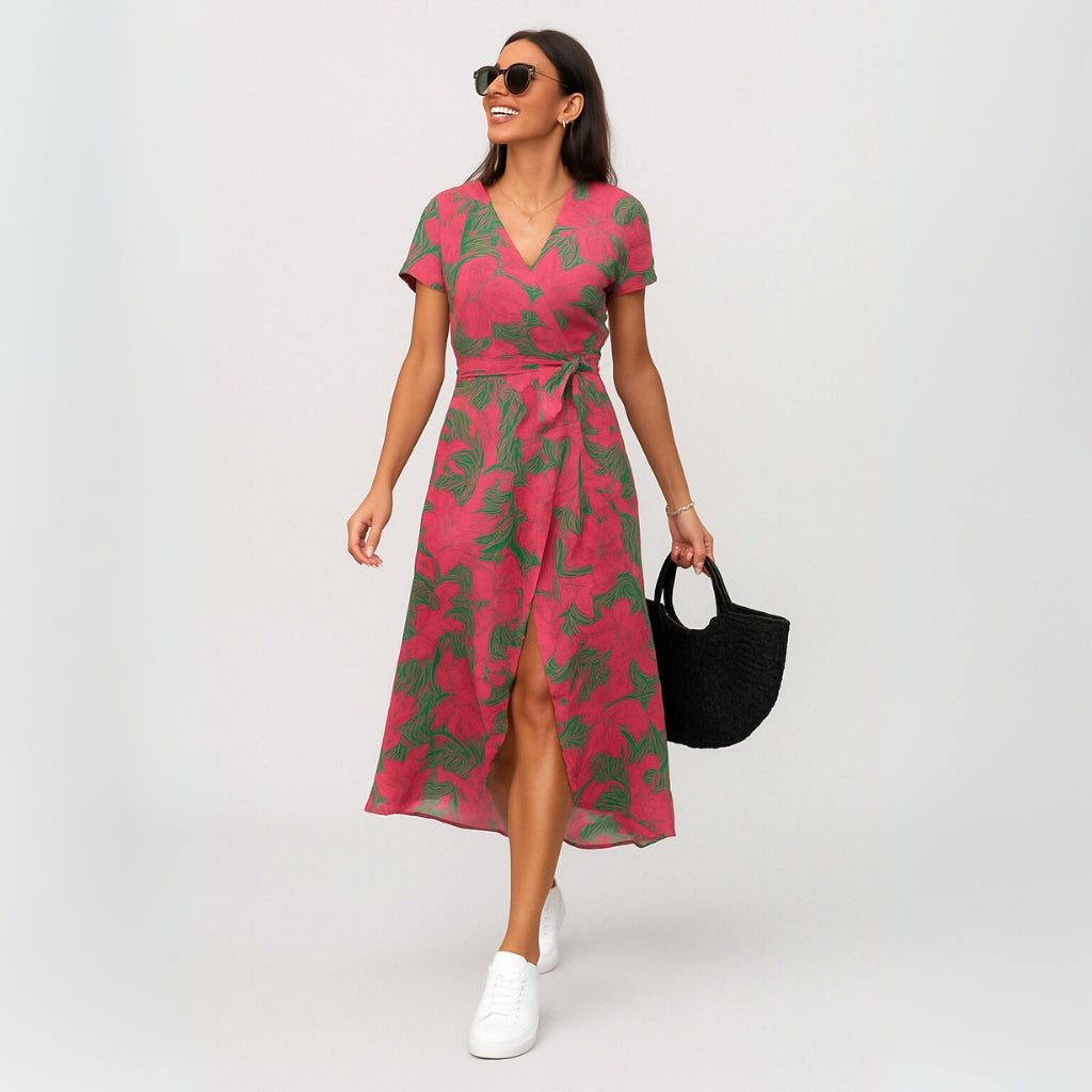 Lovaé™ | munter sommerkjole