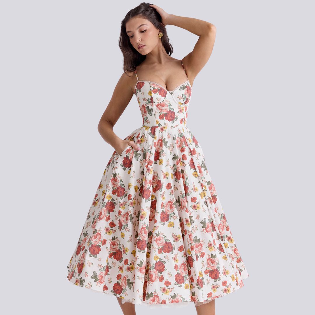 Lovaé™ |ELEGANT MAXIKJOLE